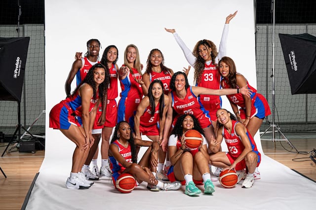 Pamela Rosado sobre el partido contra Serbia: “El equipo está bien motivado”
