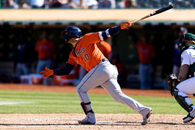 Turner y Gurriel campeones de bateo en campaña de contrastes