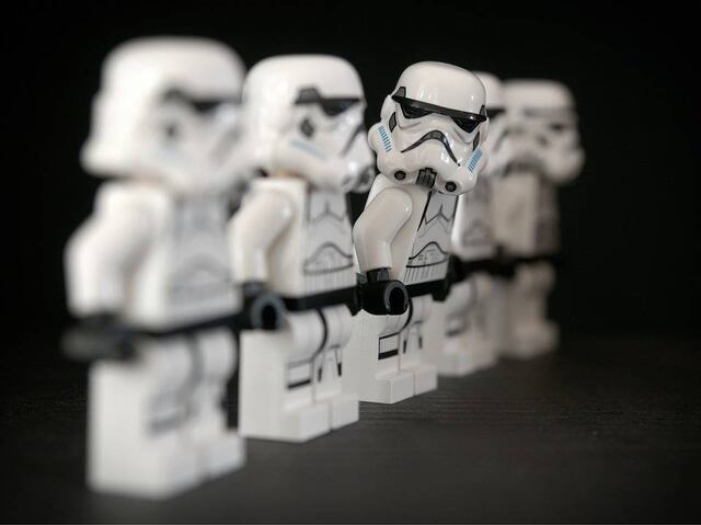 Podría lanzar Samsung un Galaxy Note 8 'Star Wars'