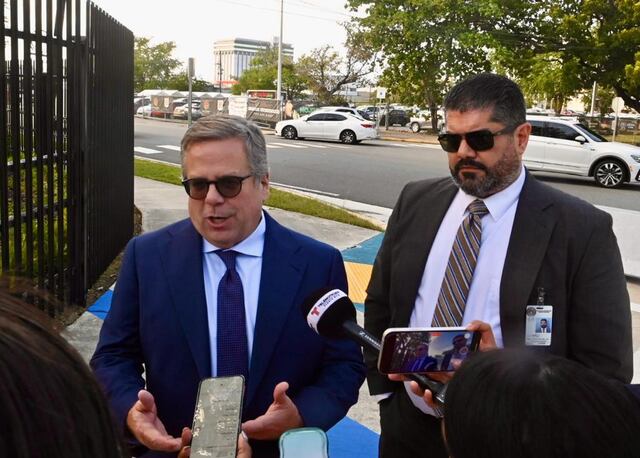 Defensa del caso Wanda Vázquez denuncia irregularidades de fiscalía en entrega de documentos