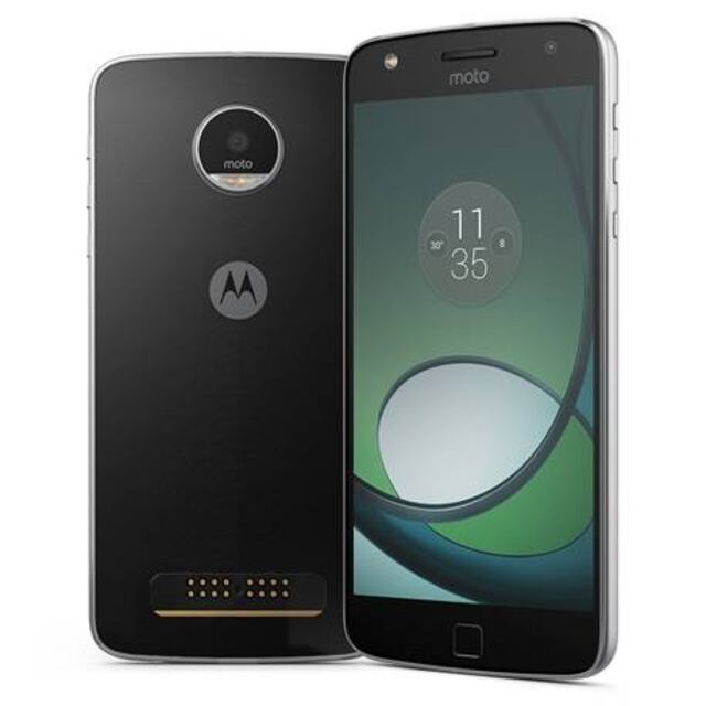 Claro estrena el Moto Z Play en Puerto Rico