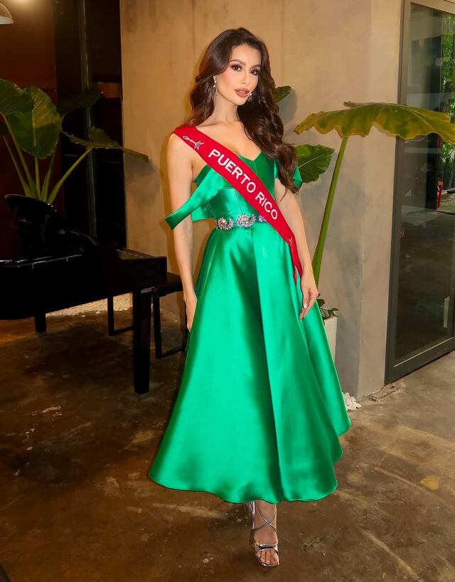 En directo: Competencia preliminar de Miss Charm 2024 en Vietnam
