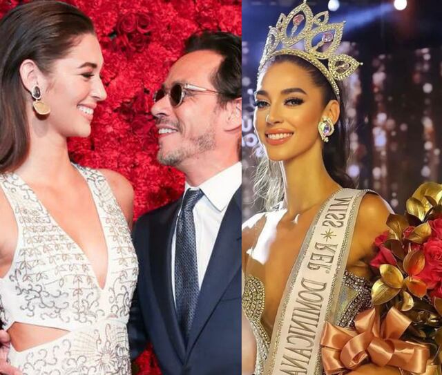 La historia de amor de Marc Anthony con candidata de Miss Universo 2023
