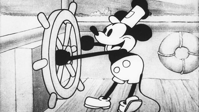 Mickey Mouse tuvo su primera película de terror en 1995