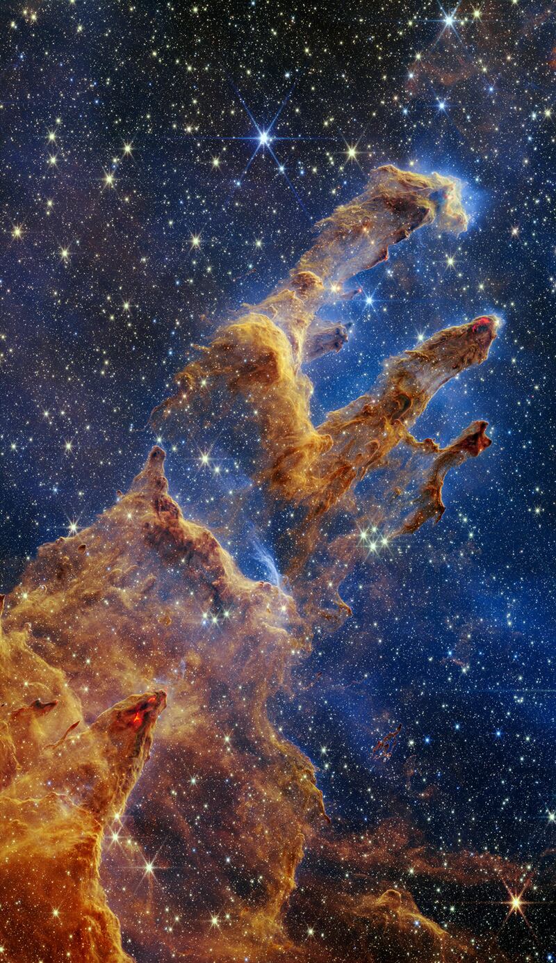 Telescopio James Webb de la NASA