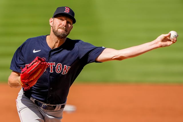 Chris Sale firma nuevo acuerdo por dos años y 38 millones con los Bravos