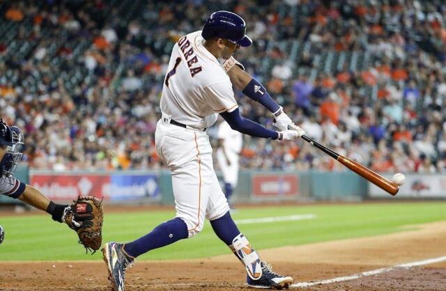 Houston llega a cuatro triunfos seguidos