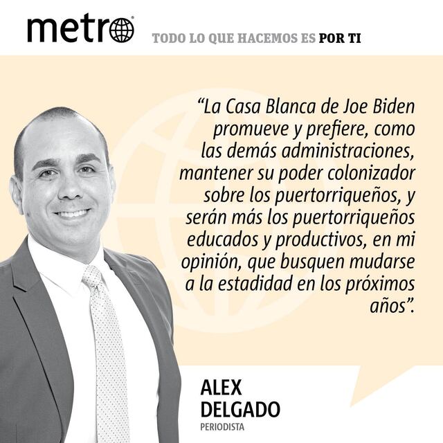 Opinión de Alex Delgado: Colonia y emigración para largo