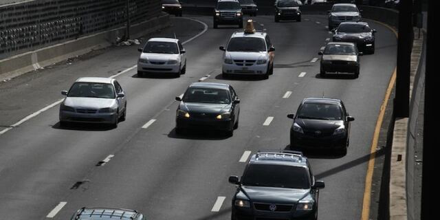 Anuncia desvíos de transito por eventos deportivos durante fin de semana