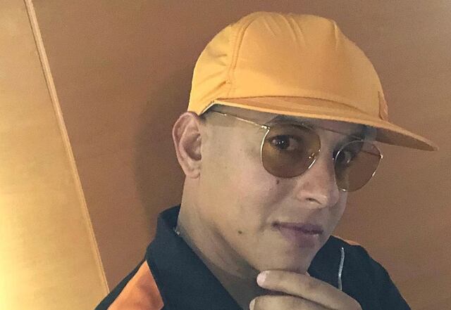 Captan a Daddy Yankee junto a Janet Jackson en N.Y.