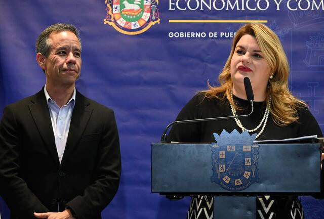 LitDataPR: Jenniffer González se mantiene en negativo mientras otros líderes muestran leves ajustes