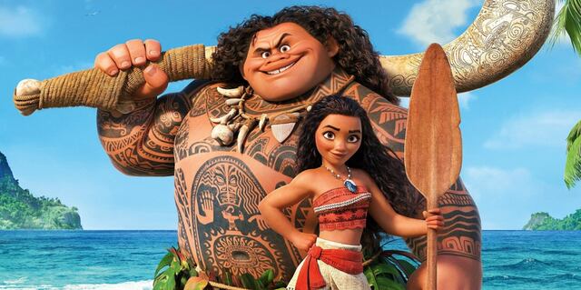 Tráiler de “Moana 2″ se convierte en el más visto en 24 horas