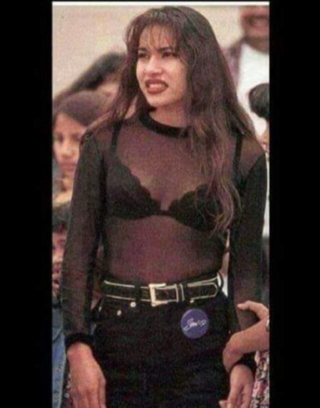 Murió un año después: La trágica historia de la doble de Selena Quintanilla