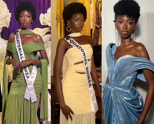 Sobrepasó los 110 mil seguidores: Candidata africana y hispanohablante ruega por apoyo de los “missiólogos” en Miss Universe 2025