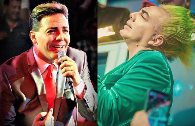 Cristian Castro muestra nuevo “look” en redes sociales