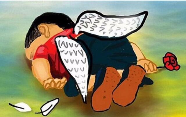 Estos son los homenajes para Aylan, el niño migrante que murió ahogado