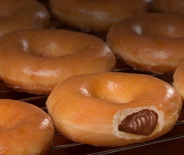 Krispy Kreme crea dona para los puertorriqueños