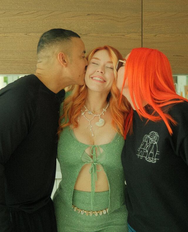 Daddy Yankee celebra el Día de los Padres junto con el cumpleaños de su hija