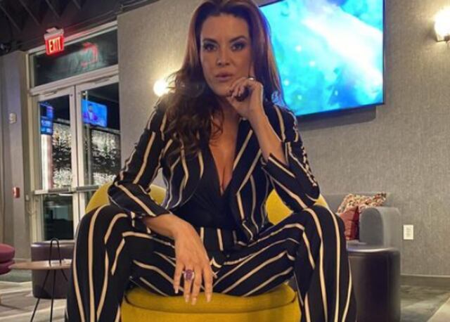 Alicia Machado da positivo a COVID y no asiste a los Latin AMAs 2022