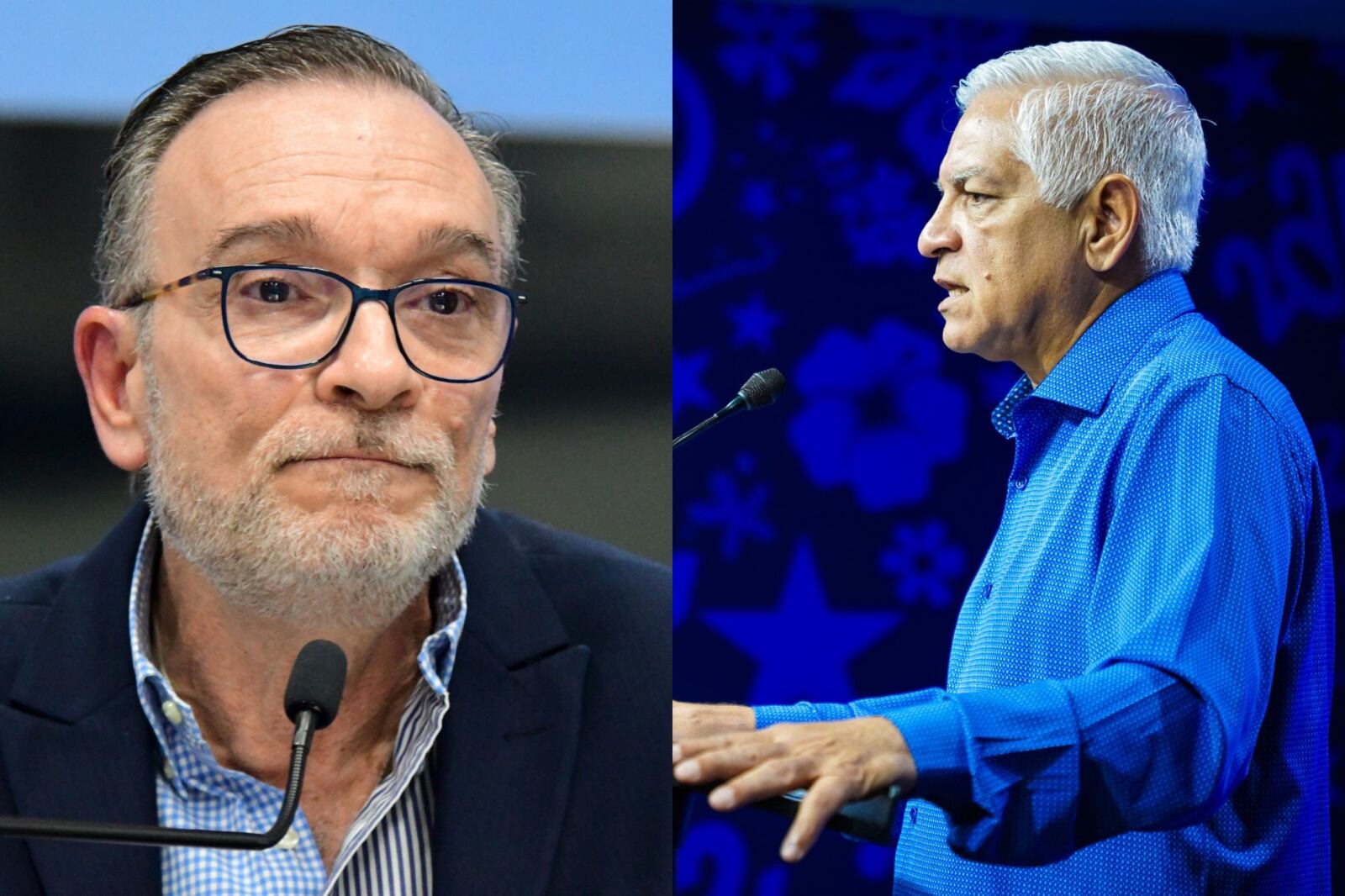 Ángel Cintrón y Edwin Mundo: Divididos en las elecciones locales, pero ...