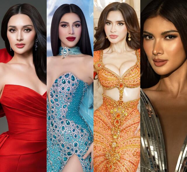 ¿Quiénes son las candidatas favoritas para ganar Miss Universo Filipinas 2025?
