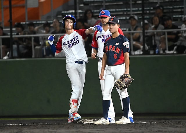 ¿A qué hora? Puerto Rico enfrentará a Panamá en su primer juego de la súper ronda del Mundial Sub-18