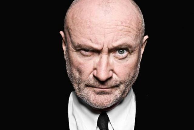 Vendido en su totalidad el concierto de Phil Collins