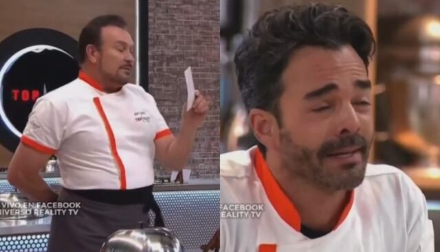 Desgarradoras historias de varios concursantes de “Top Chef VIP 2″ con sus madres