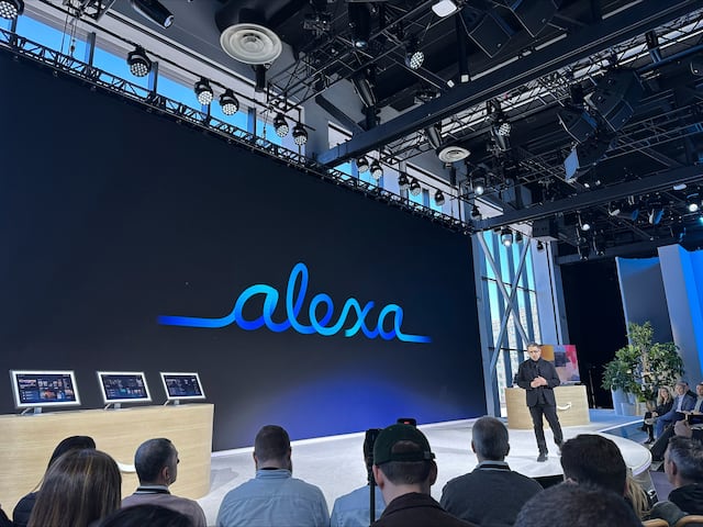 La nueva Alexa de Amazon promete ser tu “mejor amiga en un mundo digital”