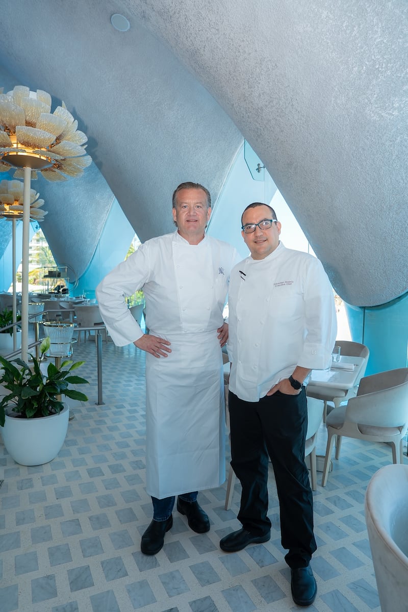 Levant by Chef Michael White en La Concha