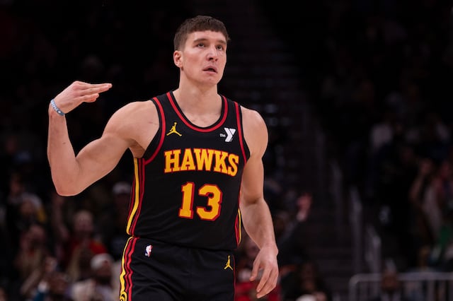 Clippers adquieren al escolta Bogdan Bogdanovic