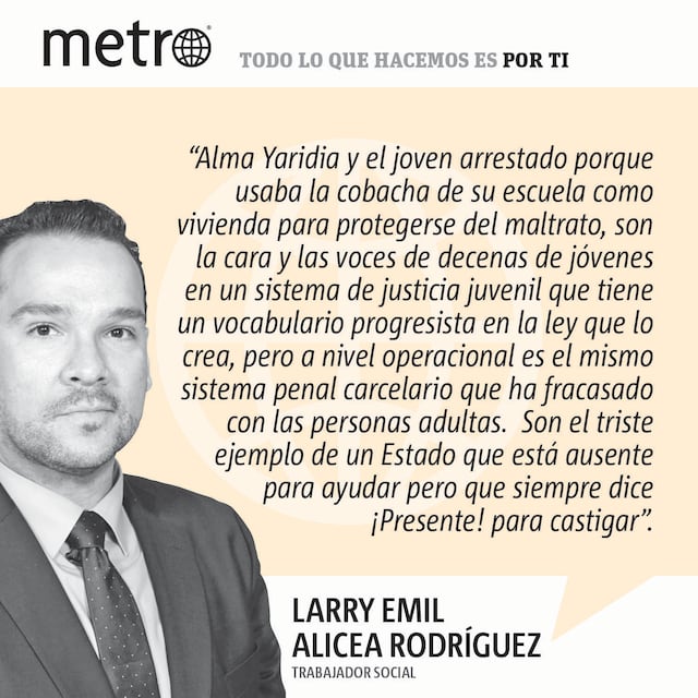 Opinión de Larry Emil Alicea: Ausente para ayudar, ¡Presente! para castigar