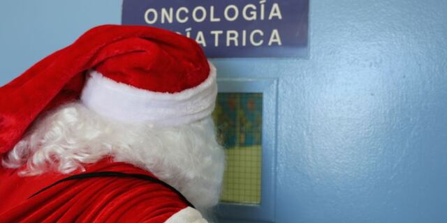 Ciencias Médicas lleva alegría al Hospital Pediátrico en esta Navidad