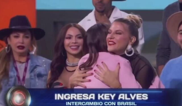 Brasileña llega a “La casa de los famosos 3″