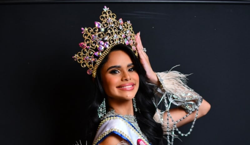 Naihara Camila Cruz Figueroa competirá en Madrid, España.