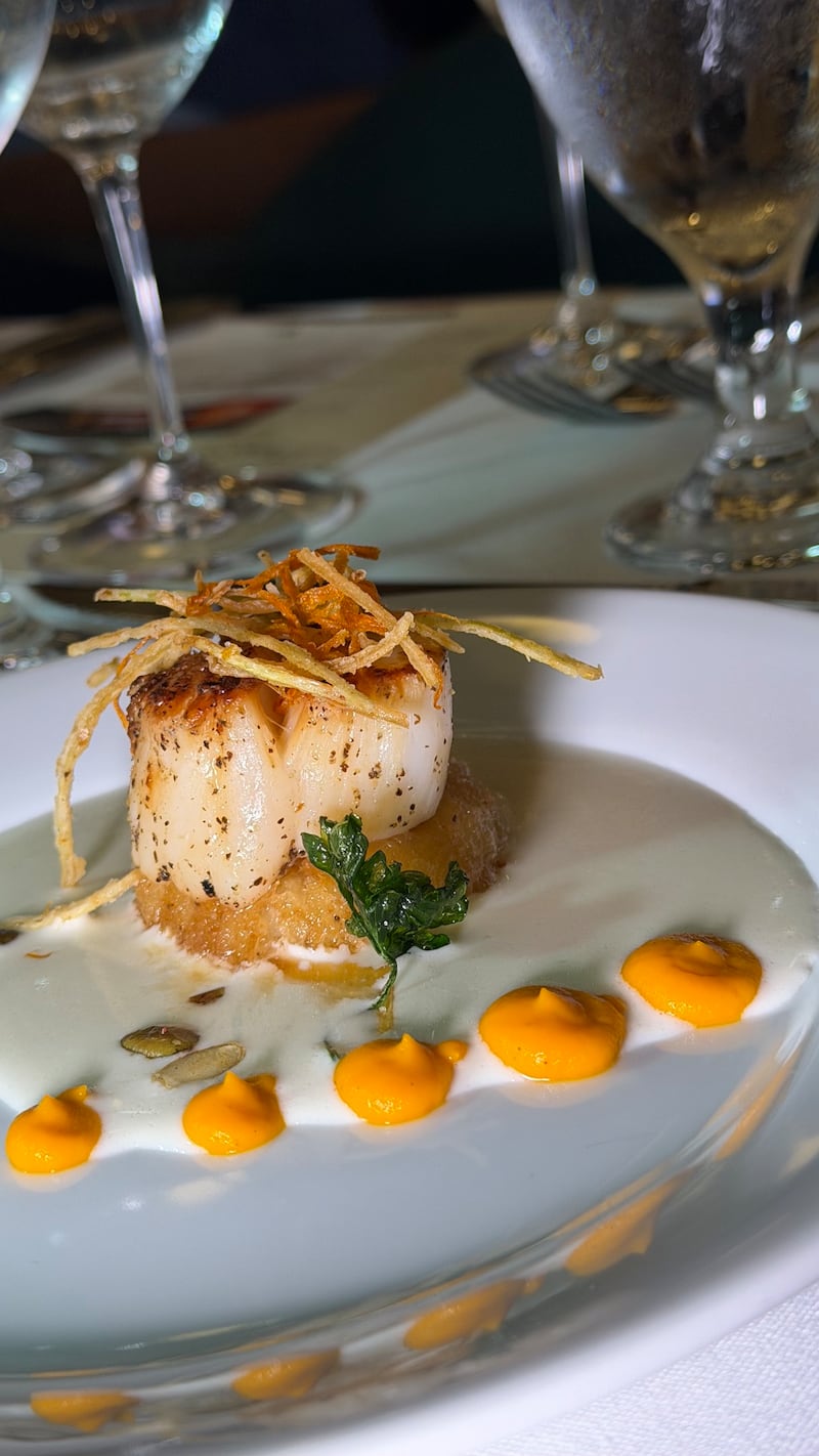 Ruth’s Chris Steak House celebra aniversario con una exclusiva cena maridaje junto a Darioush Winery