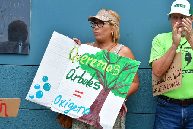 Grupos ecologistas protestarán durante la toma de posesión de Jenniffer González