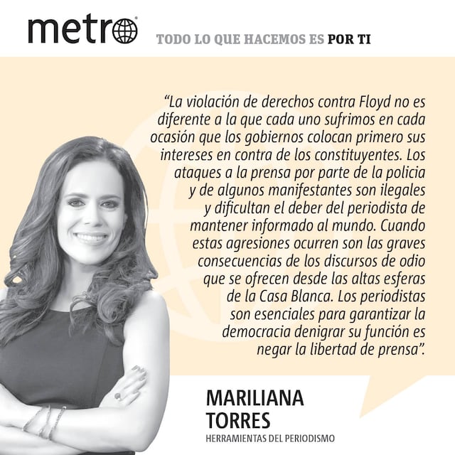 Opinión de Mariliana Torres: Denigrar la Libertad de Prensa