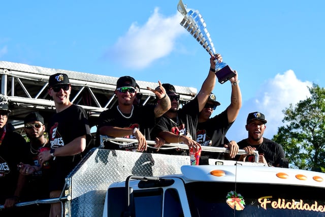 Anuncian los peloteros que representarán a Puerto Rico en la Serie del Caribe