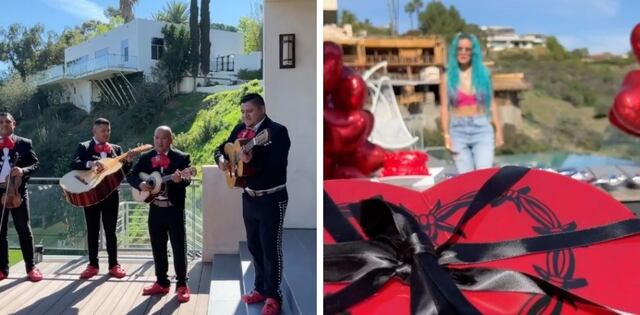 Karol G celebra su cumpleaños al ritmo de mariachis y con una colaboración con Crocs