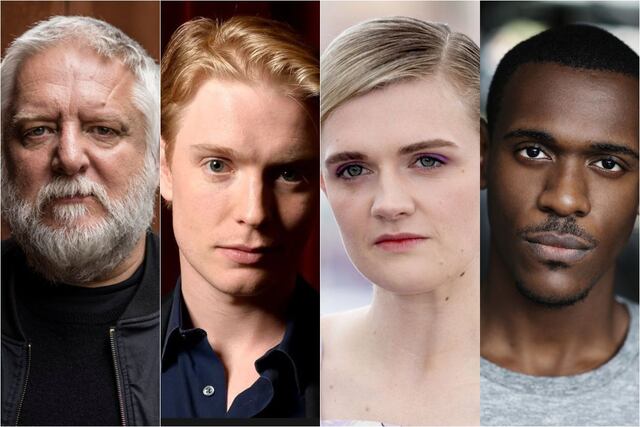 Ellos se unen a la nueva temporada de House Of The Dragon
