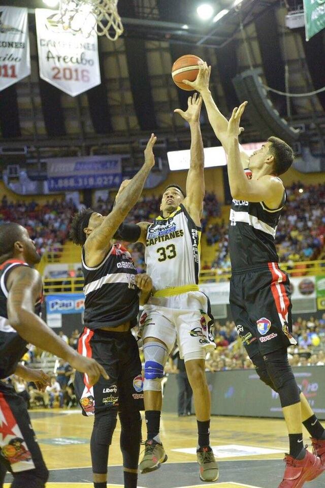 Capitanes obligan el séptimo y decisivo