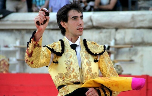 ¿Qué sucedió con el torero cornado en el cuello? Él responde