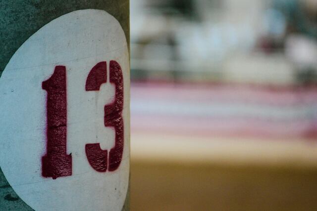 ¿Qué significa el viernes 13 en el amor?