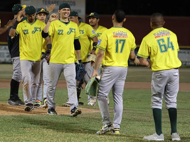 Doble A: Añasco y Aguadilla dominan jornada dominical de juegos reasignados