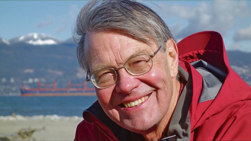 John Helliwell, editor del Informe 2023 sobre la Felicidad en el Mundo de la Universidad de Columbia Británica y el Instituto Canadiense de Investigación Avanzada.