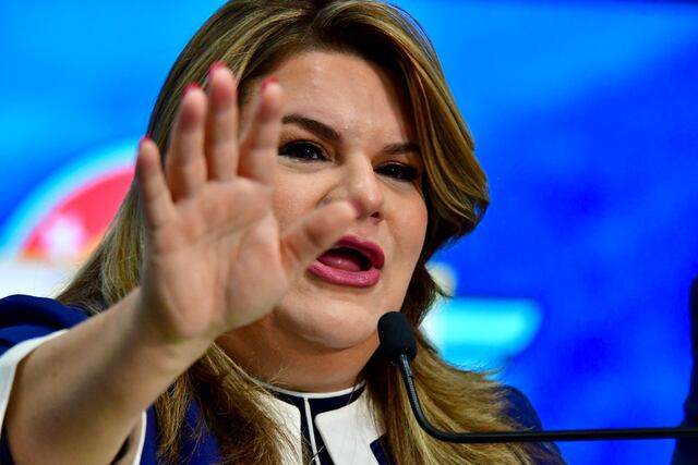 Entidad ligada a LUMA se distancia de evento de recaudación de fondos para Jenniffer González