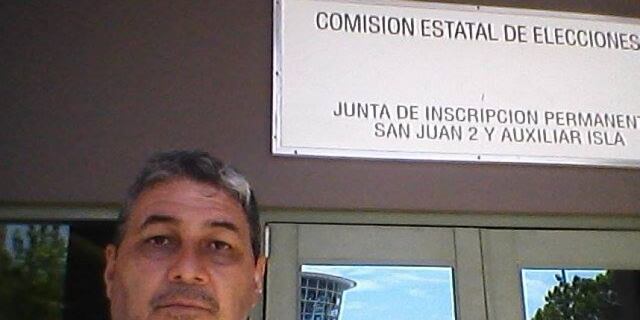 Ufólogo Reinaldo Ríos inicia proceso para su candidatura a la gobernación