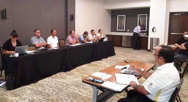 Federación de voleibol rechaza tener más representatividad en su junta