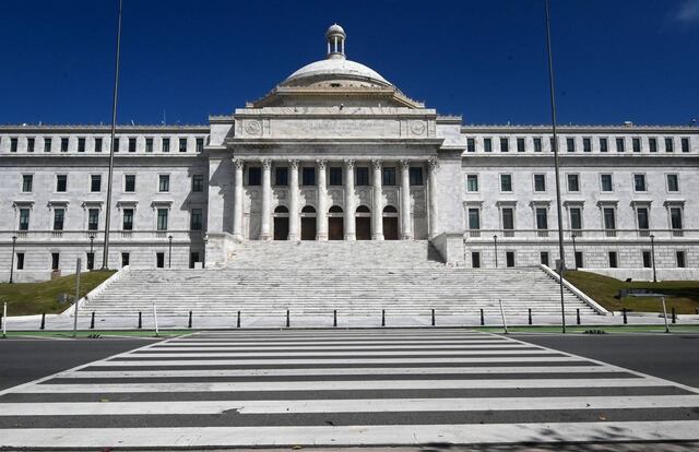 Presidente cameral asegura hay que presentar prueba negativa de COVID-19 para entrar al Capitolio